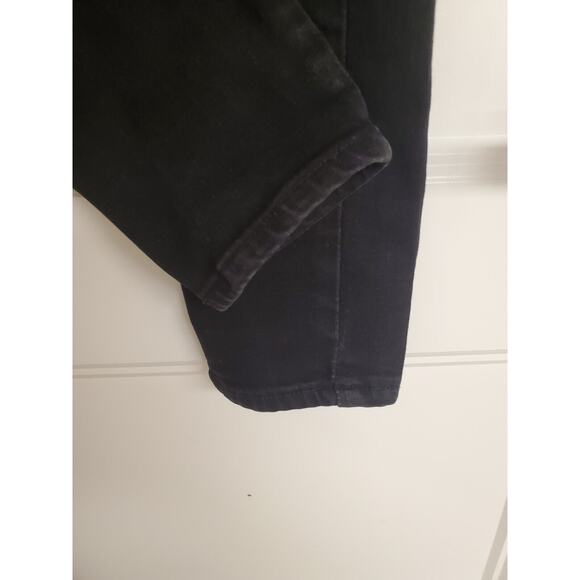 Women's Abercrombie & Fitch High Rise Super Skinny Jeans Button Fly | Size 24 - Picture 4 of 9